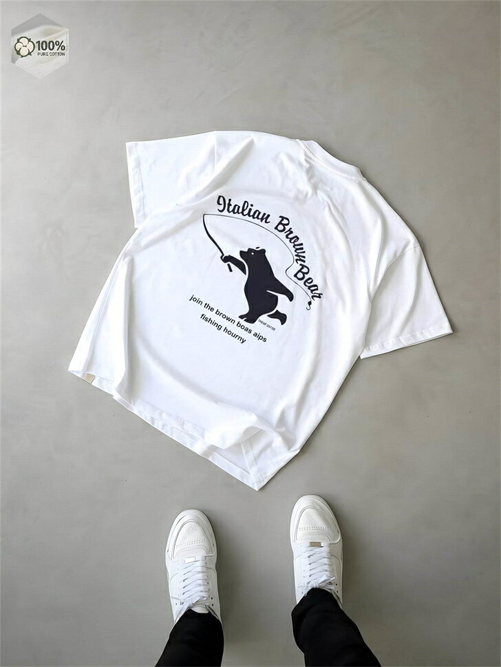 樂天商城 - 白 コットン 綿100％ 大きめ 大きいサイズ レディース 無地 半袖 メンズ tシャツ 作業着 白t ビッグシルエット オーバーサイズ ゆったり ユナイテッドアスレ ティーシャツ 半袖tシャツ 厚手
