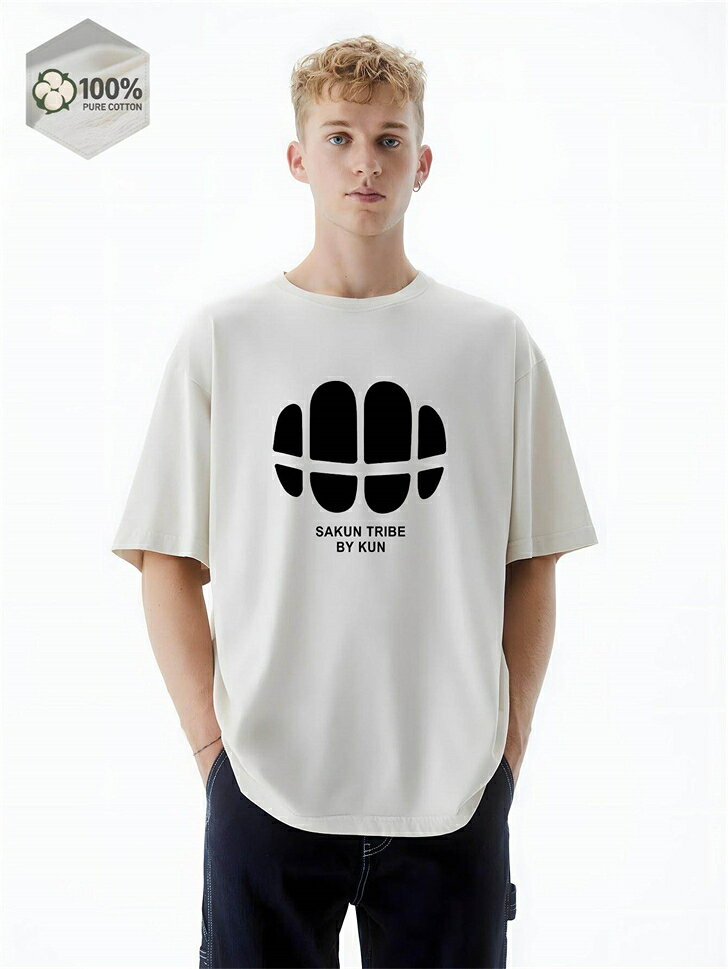樂天商城 - ユナイテッドアスレ ゆったり ティーシャツ 半袖tシャツ 厚手 コットン 白 綿100％ 大きめ 大きいサイズ レディース 無地 半袖 メンズ tシャツ 作業着 白t ビッグシルエット オーバーサイズ