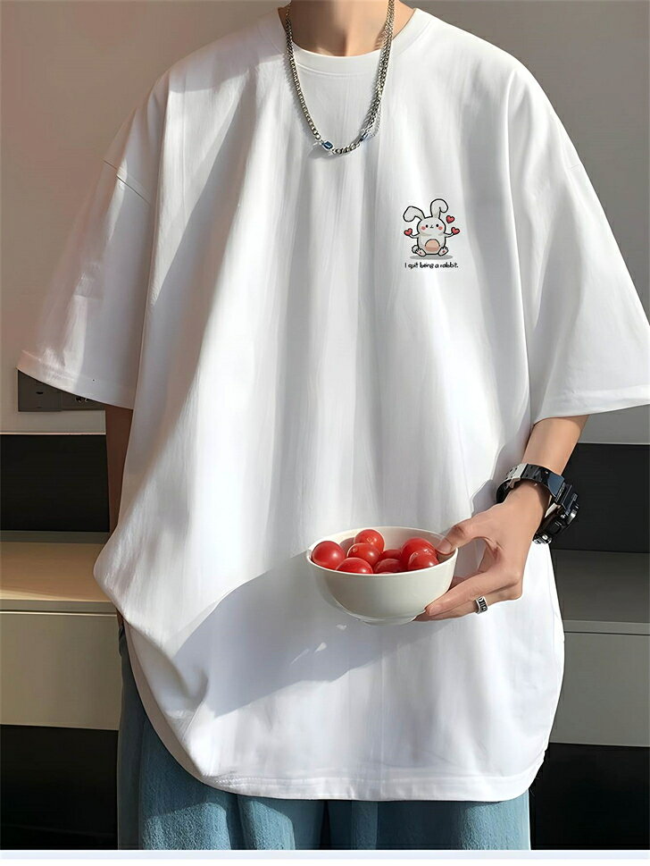 樂天商城 - ビッグシルエット 白t オーバーサイズ ゆったり ユナイテッドアスレ ティーシャツ 半袖tシャツ 厚手 コットン 白 綿100％ 大きめ 大きいサイズ レディース 無地 半袖 メンズ tシャツ 作業着