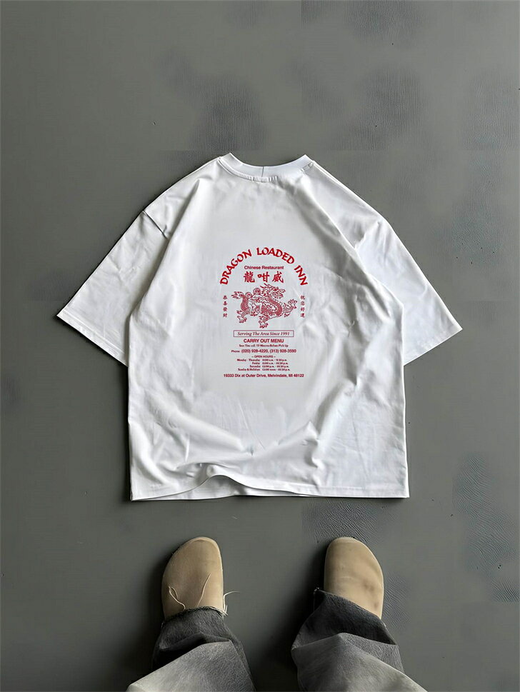 Rakuten - tシャツ メンズ 半袖 無地 レディース 大きいサイズ 大きめ 綿100％ 白 コットン 厚手 半袖tシャツ ティーシャツ ユナイテッドアスレ ゆったり オーバーサイズ ビッグシルエット 白t 作業着 ブランド