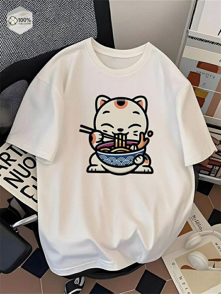 樂天商城 - 無地 レディース 大きいサイズ 大きめ 綿100％ 白 コットン 厚手 半袖tシャツ ティーシャツ ユナイテッドアスレ ゆったり オーバーサイズ ビッグシルエット 白t 作業着 tシャツ メンズ 半袖
