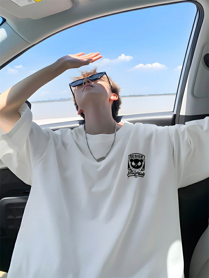 樂天商城 - ビッグシルエット オーバーサイズ 白t 作業着 tシャツ メンズ 半袖 無地 レディース 大きいサイズ 大きめ 綿100％ 白 コットン 厚手 半袖tシャツ ティーシャツ ユナイテッドアスレ ゆったり