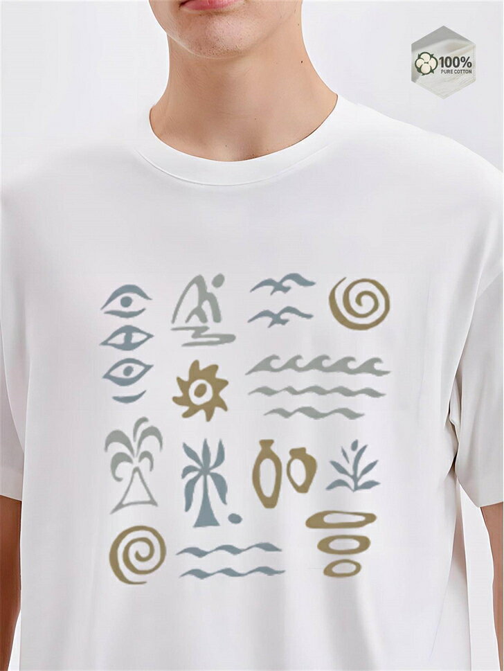 樂天商城 - コットン 白 厚手 半袖tシャツ ティーシャツ ユナイテッドアスレ ゆったり オーバーサイズ ビッグシルエット 白t 作業着 tシャツ メンズ 半袖 無地 レディース 大きいサイズ 大きめ 綿100％