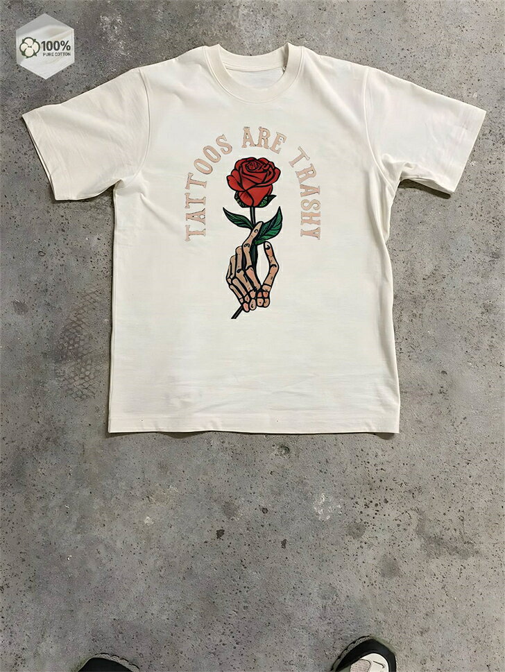 厚手 コットン 半袖tシャツ ティーシャツ ユナイテッドアスレ ゆったり オーバーサイズ ビッグシルエット 白t 作業着 tシャツ メンズ 半袖 無地 レディース 大きいサイズ 大きめ 綿100％ 白