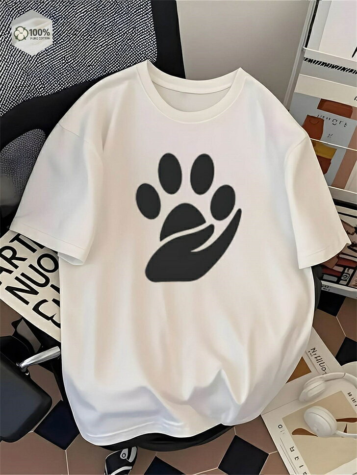 樂天商城 - 白t ビッグシルエット 作業着 tシャツ メンズ 半袖 無地 レディース 大きいサイズ 大きめ 綿100％ 白 コットン 厚手 半袖tシャツ ティーシャツ ユナイテッドアスレ ゆったり オーバーサイズ