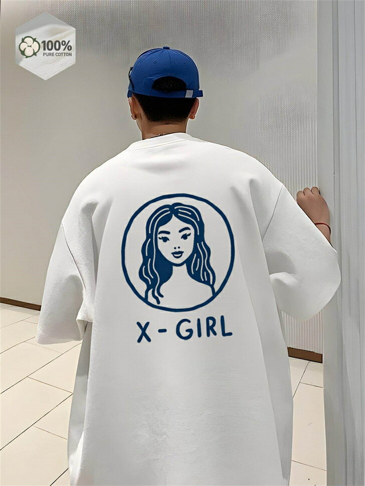樂天商城 - tシャツ メンズ 半袖 無地 レディース 大きいサイズ 大きめ 綿100％ 白 コットン 厚手 半袖tシャツ ティーシャツ ユナイテッドアスレ ゆったり オーバーサイズ ビッグシルエット 白t 作業着