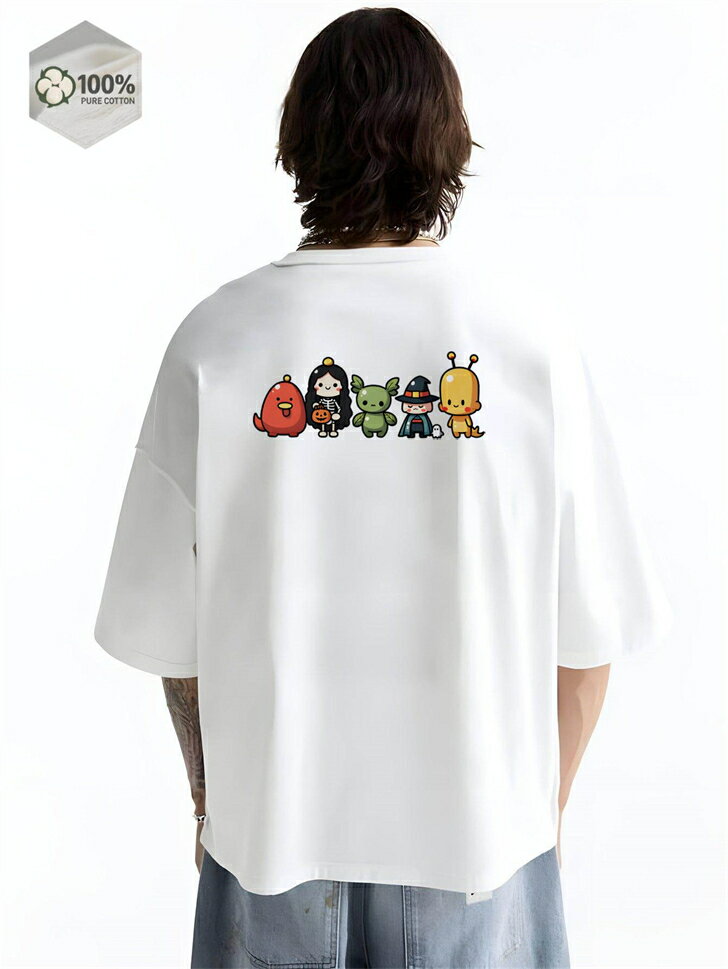 樂天商城 - 白 コットン 厚手 半袖tシャツ ティーシャツ ユナイテッドアスレ ゆったり オーバーサイズ ビッグシルエット 白t 作業着 tシャツ メンズ 半袖 無地 レディース 大きいサイズ 大きめ 綿100％