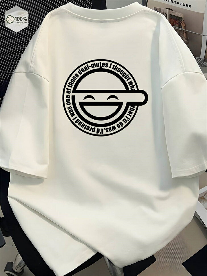 樂天商城 - 半袖 メンズ tシャツ 作業着 白t ビッグシルエット オーバーサイズ ゆったり ユナイテッドアスレ ティーシャツ 半袖tシャツ 厚手 コットン 白 綿100％ 大きめ 大きいサイズ レディース 無地
