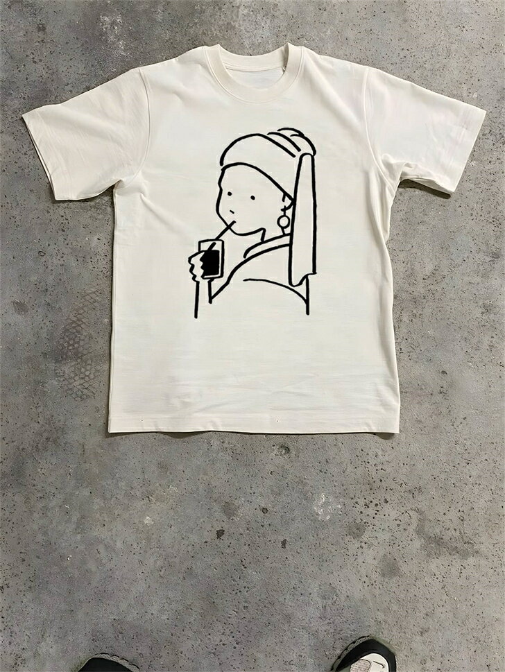 樂天商城 - 大きめ 綿100％ 白 コットン 厚手 半袖tシャツ ティーシャツ ユナイテッドアスレ ゆったり オーバーサイズ ビッグシルエット 白t 作業着 tシャツ メンズ 半袖 無地 レディース 大きいサイズ