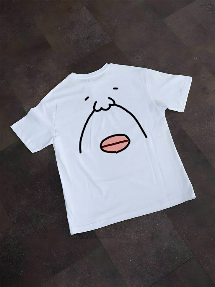 樂天商城 - 綿100％ 白 コットン 厚手 半袖tシャツ ティーシャツ ユナイテッドアスレ ゆったり オーバーサイズ ビッグシルエット 白t 作業着 tシャツ メンズ 半袖 無地 レディース 大きいサイズ 大きめ