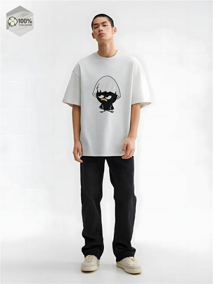 Rakuten - tシャツ メンズ 作業着 白t ビッグシルエット オーバーサイズ ゆったり ユナイテッドアスレ ティーシャツ 半袖tシャツ 厚手 コットン 白 綿100％ 大きめ 大きいサイズ レディース 無地 半袖