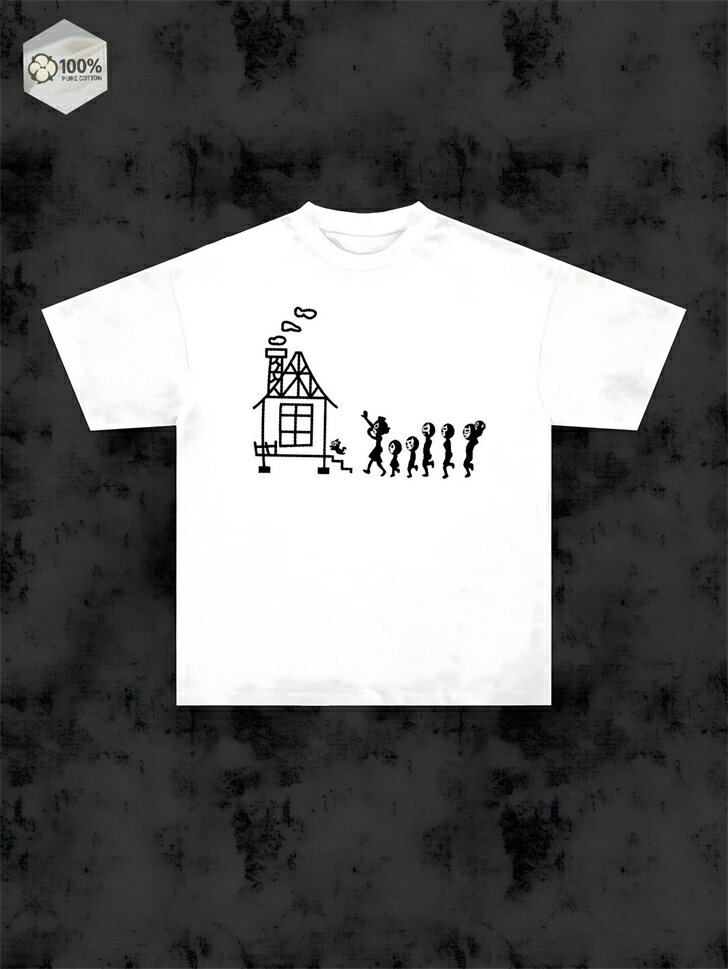 樂天商城 - コットン 厚手 白 綿100％ 大きめ 大きいサイズ レディース 無地 半袖 メンズ tシャツ 作業着 白t ビッグシルエット オーバーサイズ ゆったり ユナイテッドアスレ ティーシャツ 半袖tシャツ