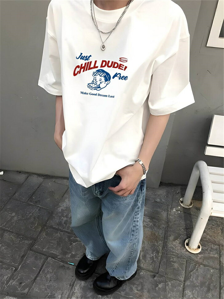 樂天商城 - ティーシャツ ユナイテッドアスレ 半袖tシャツ 厚手 コットン 白 綿100％ 大きめ 大きいサイズ レディース 無地 半袖 メンズ tシャツ 作業着 白t ビッグシルエット オーバーサイズ ゆったり