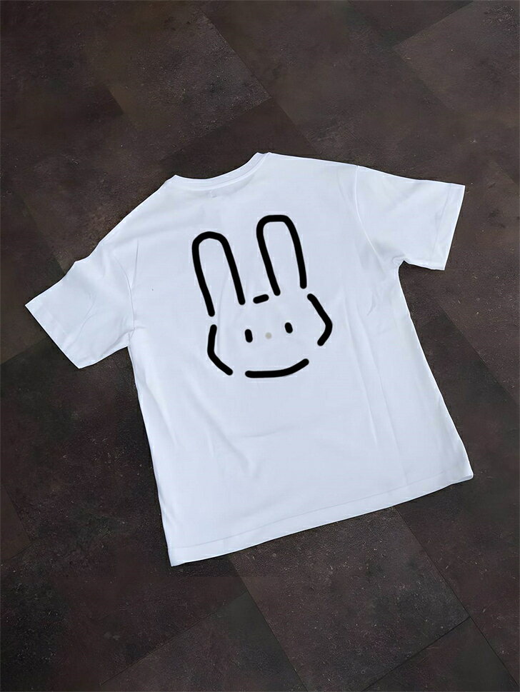 樂天商城 - レディース 無地 大きいサイズ 大きめ 綿100％ 白 コットン 厚手 半袖tシャツ ティーシャツ ユナイテッドアスレ ゆったり オーバーサイズ ビッグシルエット 白t 作業着 tシャツ メンズ 半袖