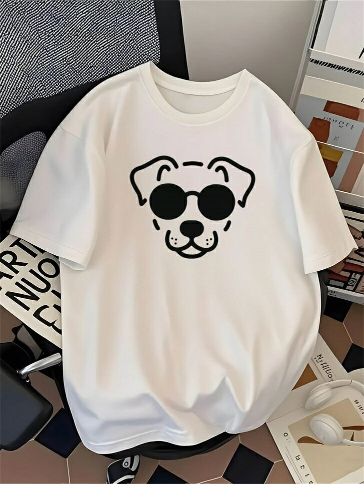 Rakuten - 綿100％ 大きめ 白 コットン 厚手 半袖tシャツ ティーシャツ ユナイテッドアスレ ゆったり オーバーサイズ ビッグシルエット 白t 作業着 tシャツ メンズ 半袖 無地 レディース 大きいサイズ