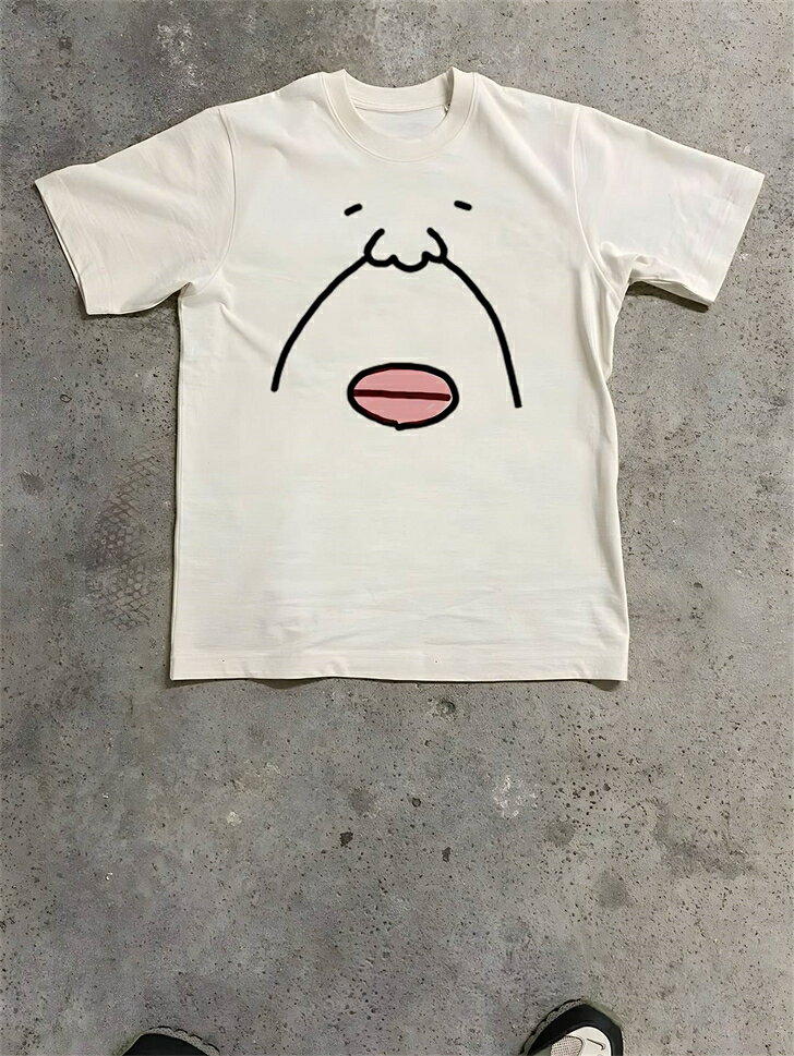 無地 半袖 メンズ tシャツ 作業着 白t ビッグシルエット オーバーサイズ ゆったり…