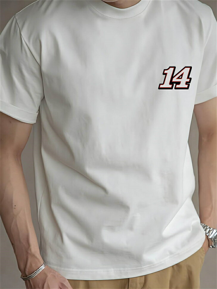 商品情報素材/材質コットン100％サイズ/寸法半袖Tシャツ サイズ表 / SIZE TABLE【サイズ】Sバスト：48cm／着丈：65cm／袖丈：20cm／肩幅：47cm身長目安：155〜160cm／体重目安：90〜100【サイズ】Mバスト...