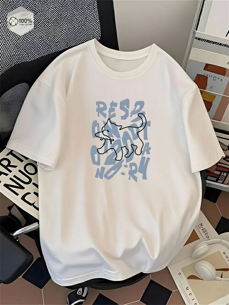 樂天商城 - 白t 作業着 tシャツ メンズ 半袖 無地 レディース 大きいサイズ 大きめ 綿100％ 白 コットン 厚手 半袖tシャツ ティーシャツ ユナイテッドアスレ ゆったり オーバーサイズ ビッグシルエット