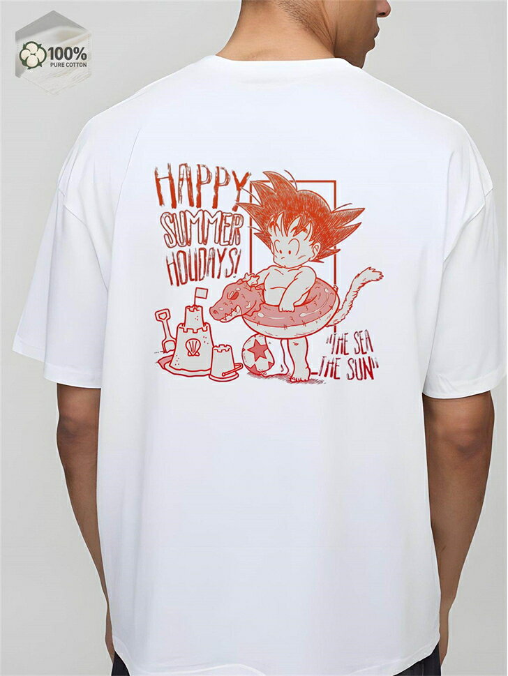 樂天商城 - ティーシャツ 半袖tシャツ ユナイテッドアスレ ゆったり オーバーサイズ ビッグシルエット 白t 作業着 tシャツ メンズ 半袖 無地 レディース 大きいサイズ 大きめ 綿100％ 白 コットン 厚手