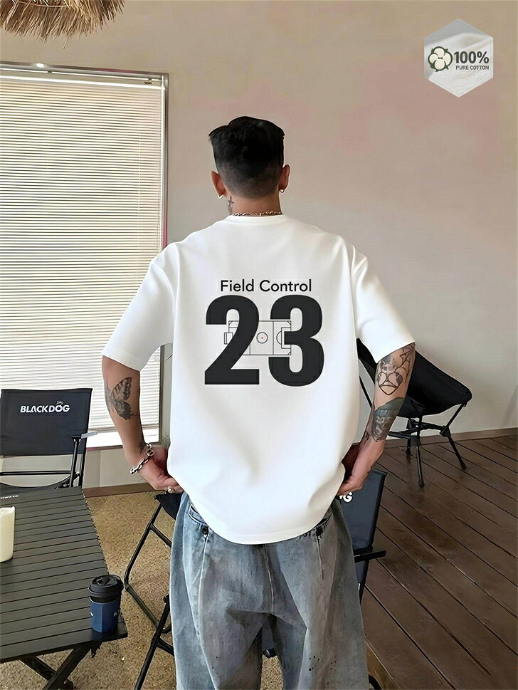 樂天商城 - tシャツ メンズ 半袖 無地 レディース 大きいサイズ 大きめ 綿100％ 白 コットン 厚手 半袖tシャツ ティーシャツ ユナイテッドアスレ ゆったり オーバーサイズ ビッグシルエット 白t 作業着