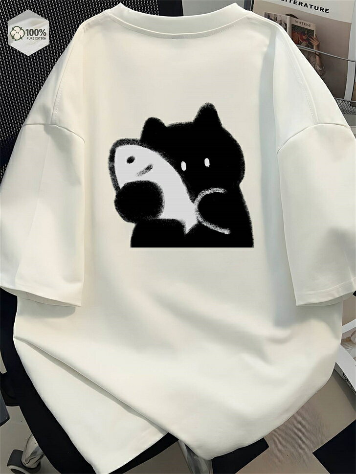 Rakuten - メンズ 半袖 tシャツ 作業着 白t ビッグシルエット オーバーサイズ ゆったり ユナイテッドアスレ ティーシャツ 半袖tシャツ 厚手 コットン 白 綿100％ 大きめ 大きいサイズ レディース 無地