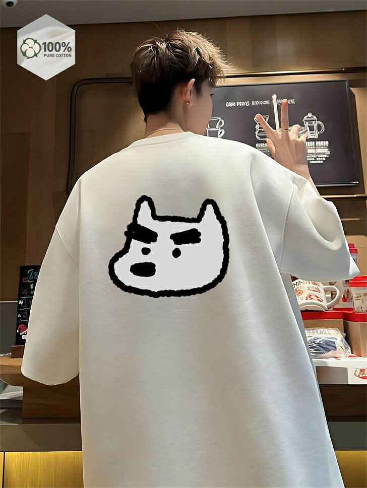 Rakuten - 綿100％ 白 大きめ 大きいサイズ レディース 無地 半袖 メンズ tシャツ 作業着 白t ビッグシルエット オーバーサイズ ゆったり ユナイテッドアスレ ティーシャツ 半袖tシャツ 厚手 コットン