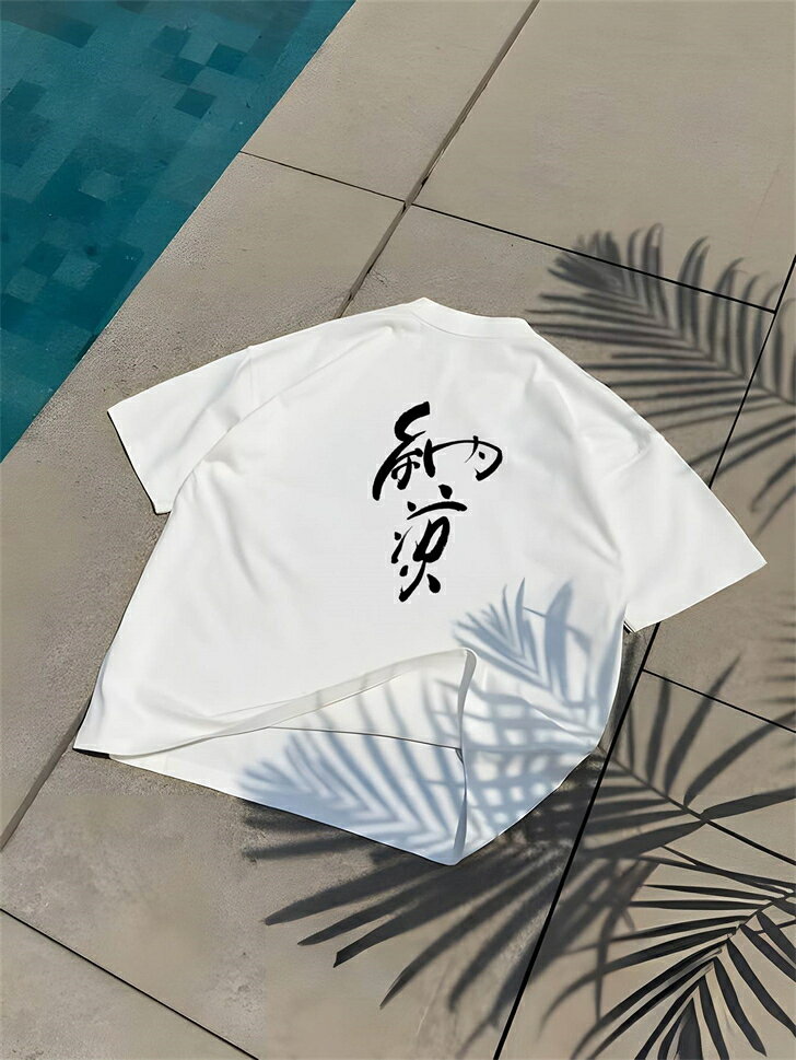 樂天商城 - ユナイテッドアスレ ティーシャツ 半袖tシャツ 厚手 コットン 白 綿100％ 大きめ 大きいサイズ レディース 無地 半袖 メンズ tシャツ 作業着 白t ビッグシルエット オーバーサイズ ゆったり