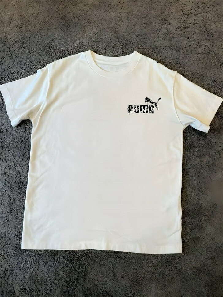 樂天商城 - ユナイテッドアスレ ゆったり オーバーサイズ ビッグシルエット 白t 作業着 tシャツ メンズ 半袖 無地 レディース 大きいサイズ 大きめ 綿100％ 白 コットン 厚手 半袖tシャツ ティーシャツ