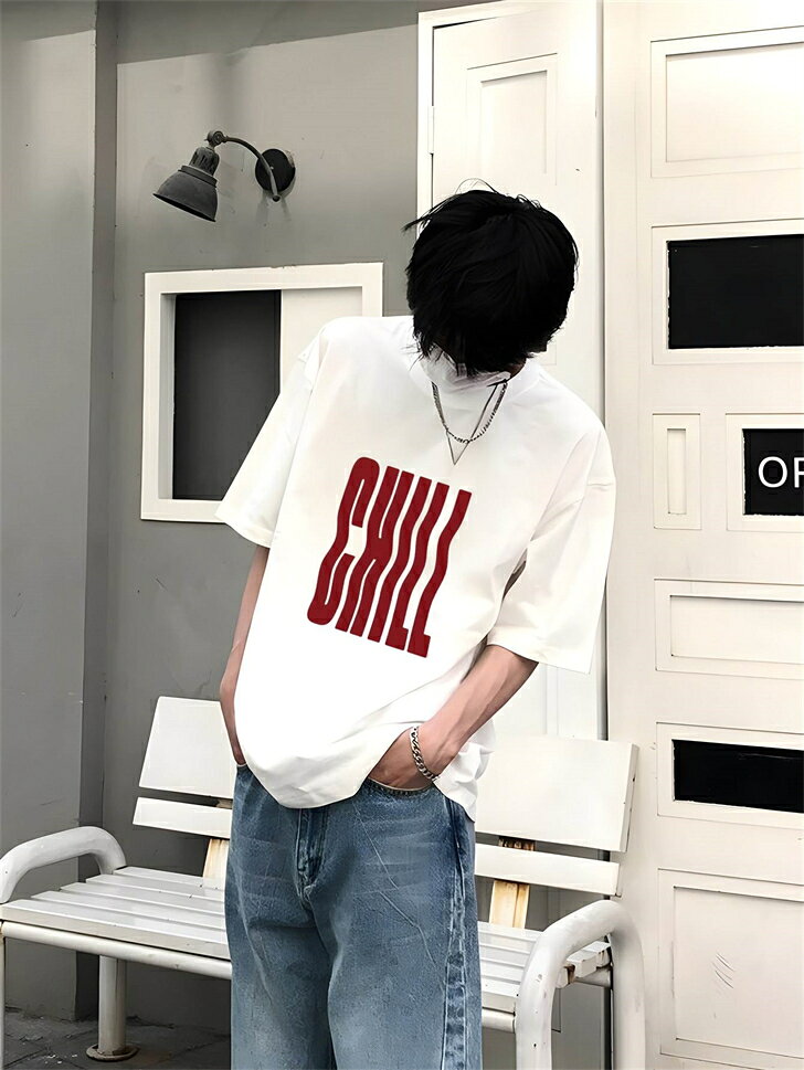 樂天商城 - 大きいサイズ レディース 大きめ 綿100％ 白 コットン 厚手 半袖tシャツ ティーシャツ ユナイテッドアスレ ゆったり オーバーサイズ ビッグシルエット 白t 作業着 tシャツ メンズ 半袖 無地