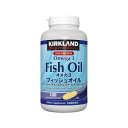 コストコ カークランドシグネチャー フィッシュオイル オメガ3 180 粒 1個 2個 約6ヶ月分 EPA DHA サプリメント Kirkland Fish Oil Omega3 costco