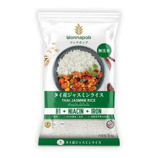 コストコ タイ ジャスミンライス ワンナポップ 5kg costco コストコ タイ ジャスミンライス ワンナポップ 5kg costco
