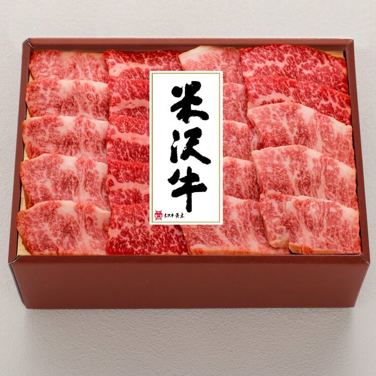 コストコ 【冷凍】米沢牛 バラ焼肉用 400g costco