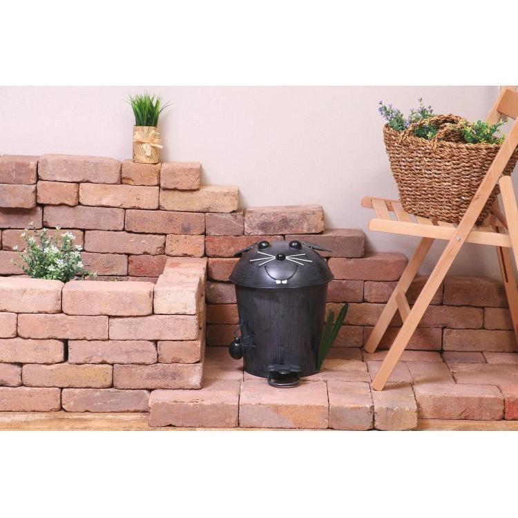 【P10倍：11/14 10:00 - 11/16 23:59】ゴミ箱 おしゃれ マウス ダストビン 幅32×奥行39×高さ37cm マウス