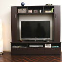 【SALE:7/11 20:00 - 7/19 01:59】テレビ台 おしゃれ 32型・37型・46型・50型 ハイタイプ 160×44×160cm