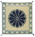 【SALE:7/11 20:00 - 7/19 01:59】御前座布団 夏 70×70cm 法事 法要 い草