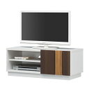 【SALE:7/11 20:00 - 7/19 01:59】テレビ台 ローボード おしゃれ 幅90 24〜32型 ホワイト 白