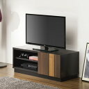 【SALE:7/11 20:00 - 7/19 01:59】テレビ台 ローボード おしゃれ 幅90 24〜32型 ブラック 黒