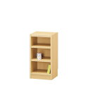 【SALE:7/11 20:00 - 7/19 01:59】受注生産 隙間収納ラック 幅31高さ60 3段 スリム ナチュラル