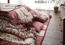 【SALE:5/1 10:00 - 5/8 01:59】こたつ布団 おしゃれ 正方形(75×75用) 日本製 大判ボリューム こたつ掛け布団