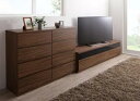 【SALE:7/11 20:00 - 7/19 01:59】テレビ台 おしゃれ 3点セット(テレビ台180+チェスト×2) 43インチ/50インチ/55インチ/...