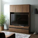 【SALE:7/11 20:00 - 7/19 01:59】テレビ台 おしゃれ 幅140 ハイタイプ 40インチ/43インチ/50インチ/55インチ 引き出し収...