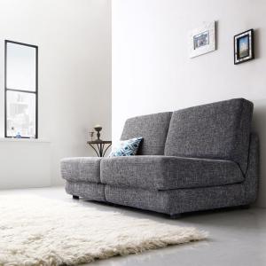 ソファーベッド おしゃれ 2人掛け セミダブル 120cm モダンソファベッド