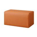 【SALE:8/11 20:00 - 8/24 01:59】キッズコーナー おしゃれ スツール単品 60×30 子供・キッズスペース