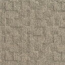 【SALE:7/11 20:00 - 7/19 01:59】タイルカーペット 16枚入 約50×50cm 消臭 防汚 防炎 静電 日本製