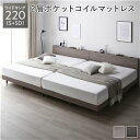 【P10倍:5/9 20:00 - 5/16 01:59】すのこベッド...(3)