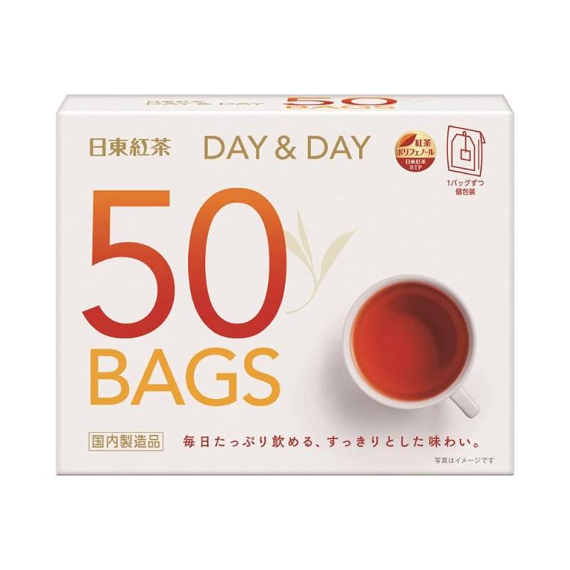 日東紅茶 DAY&DAY テ