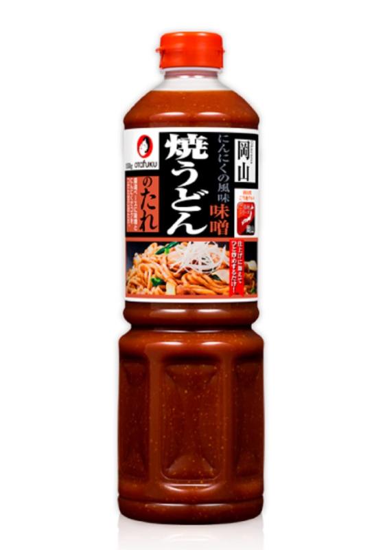 オタフク 焼うどんのたれ(味噌) 1150g