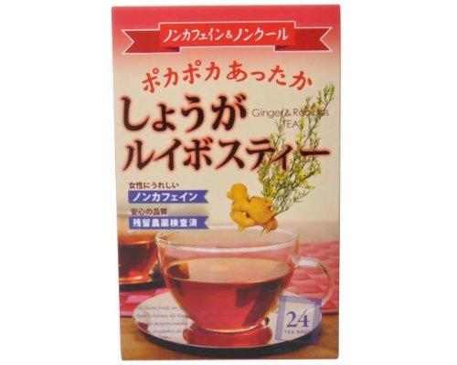 昭和製薬の健康茶 しょうがルイボ