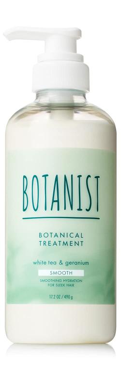 BOTANIST ボタニスト | トリートメント ボトル 490g ボタニカル ヘアケア メンズ レディース