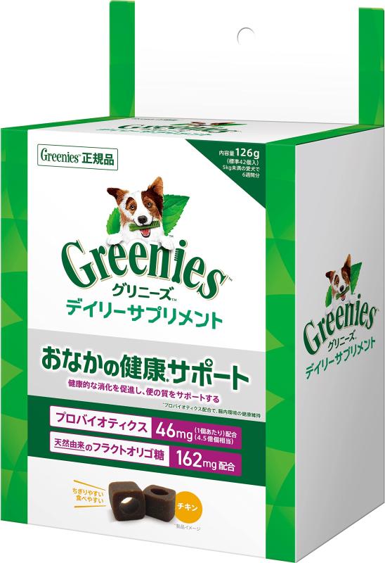 Greenies ˡ ǥ꡼ץ  ʤη򹯥ݡ 126g42γ ѥץ ץХƥ ե...